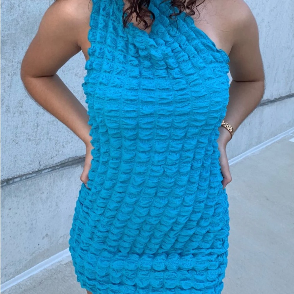 Mini dress